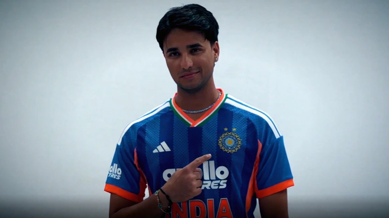 Abhishek Sharma on the brink of massive T20I record in South Africa T20I series