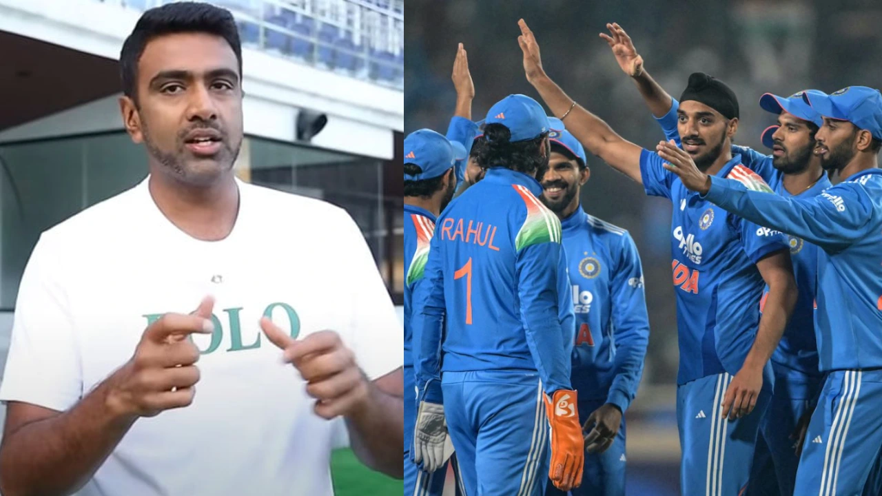 Ravichandran Ashwin demands answers over this youngster’s snub for Ranchi ODI