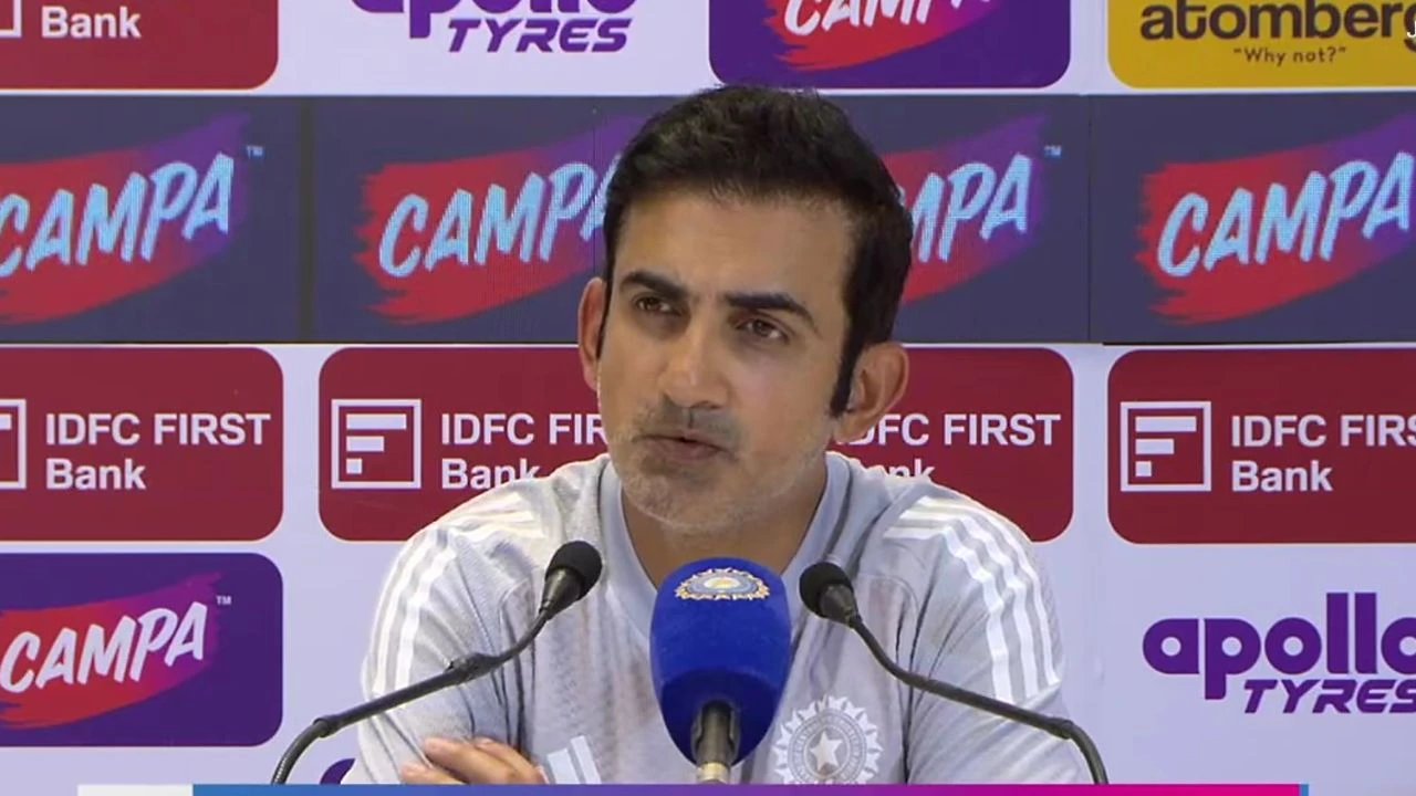 “It’s important for people to stay in their domain” Gautam Gambhir gets back at IPL team owner for split coaching advice