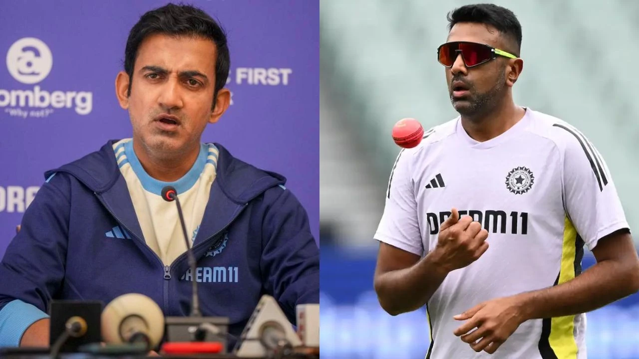 Ravichandran Ashwin blasts Toxic Fans for ‘Character Assassination’ of Gautam Gambhir