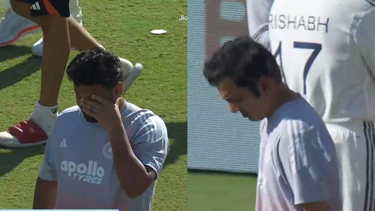 Gautam Gambhir vs Rishabh Pant! Internal fight between India coach and wicketkeeper EXPOSED