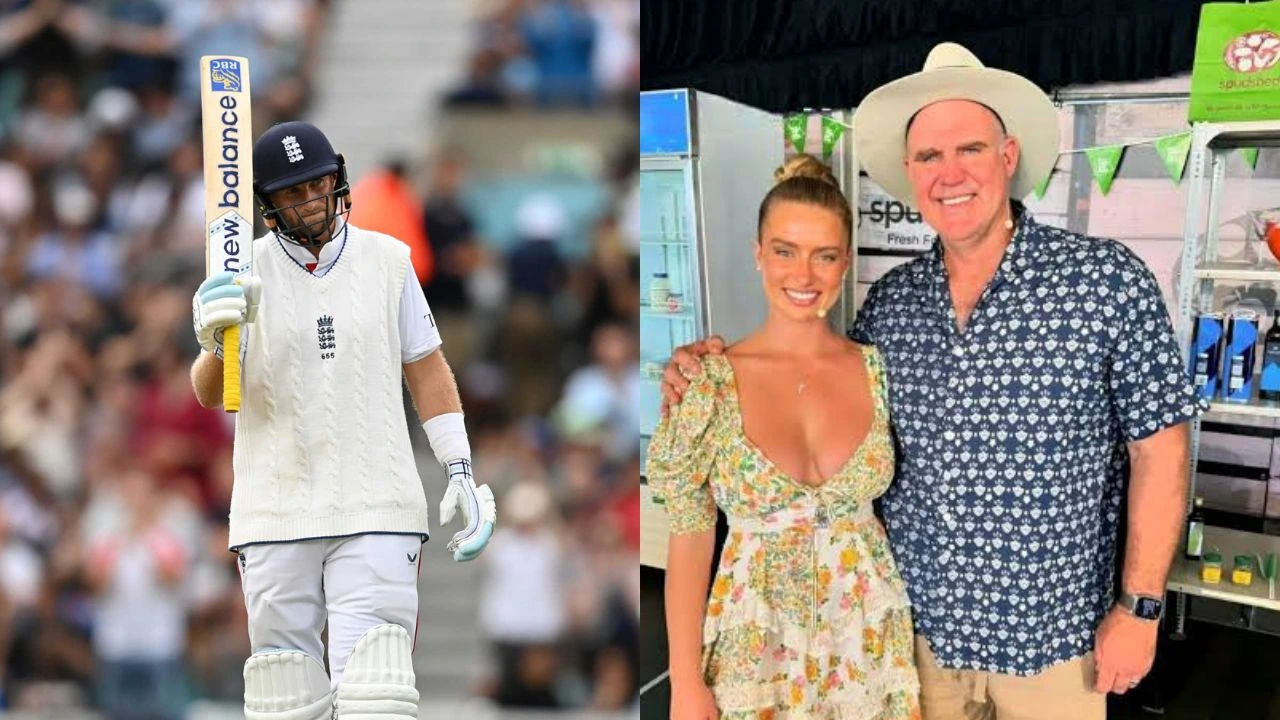 Matthew Hayden’s daughter issues official statement after Joe Root’s maiden Test century in Australia