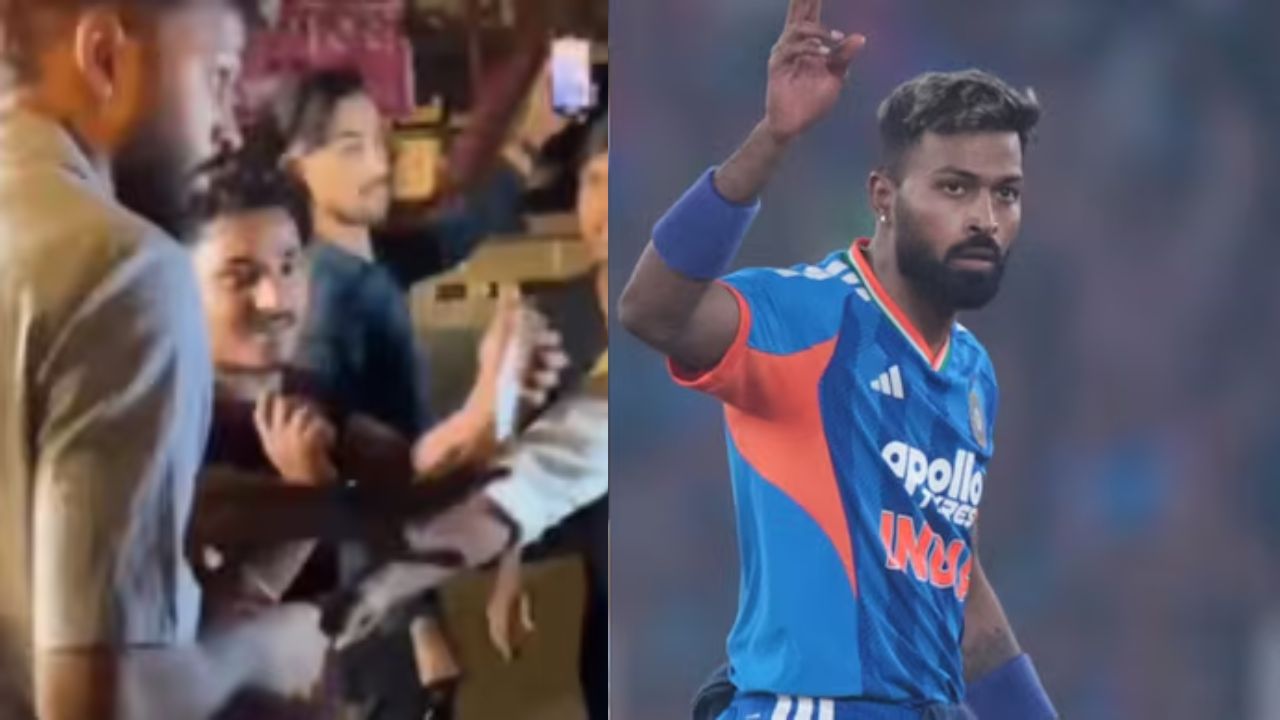 Hardik Pandya shows maturity as fan turns abusive over selfie refusal; video goes viral