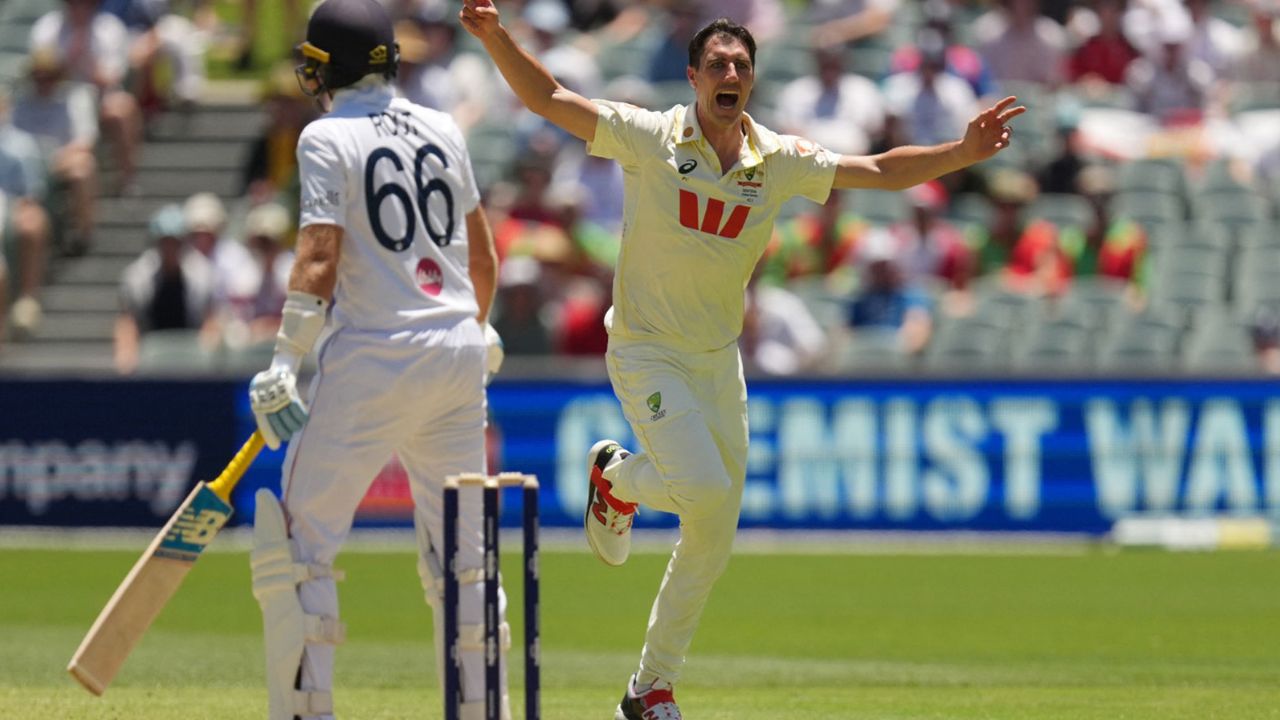 Pat Cummins OWNS Joe Root, dismisses England star for record 12th time in Test Cricket