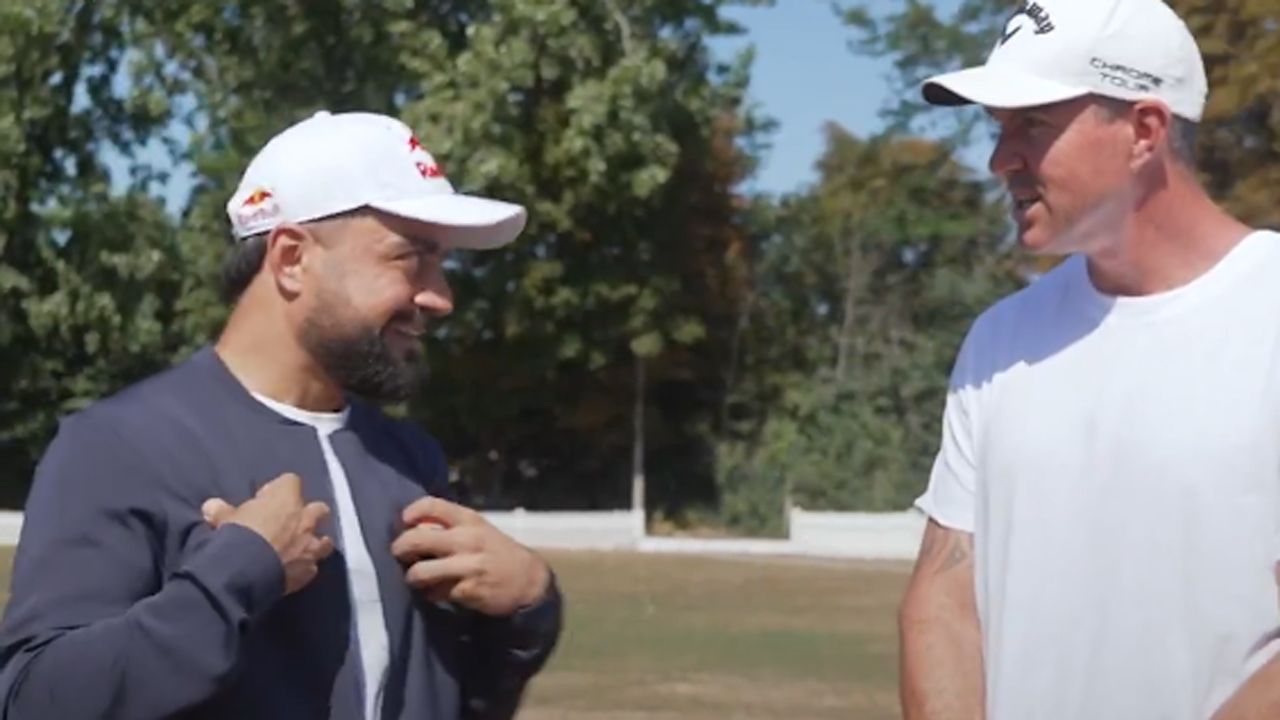 “I have a bulletproof car”: Rashid Khan reveals harsh reality of life in Taliban-ruled Afghanistan