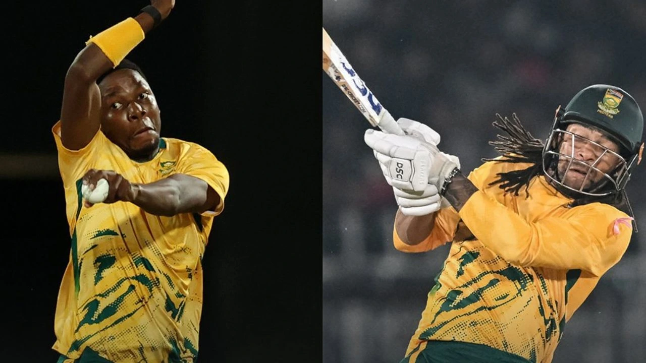 South Africa in shock! Kwena Maphaka, Tony de Zorzi ruled out of India T20Is