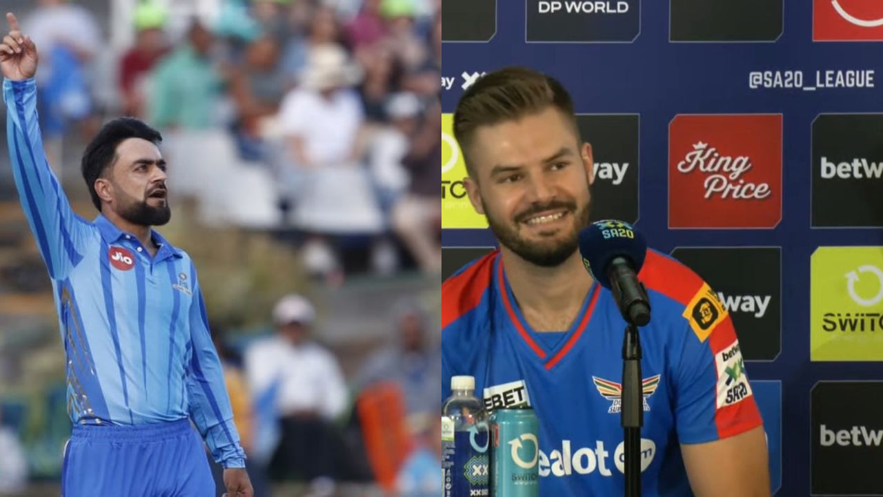 Durban Super Giants Playing XI vs MI Cape Town- SA20 2025-26, Match 1