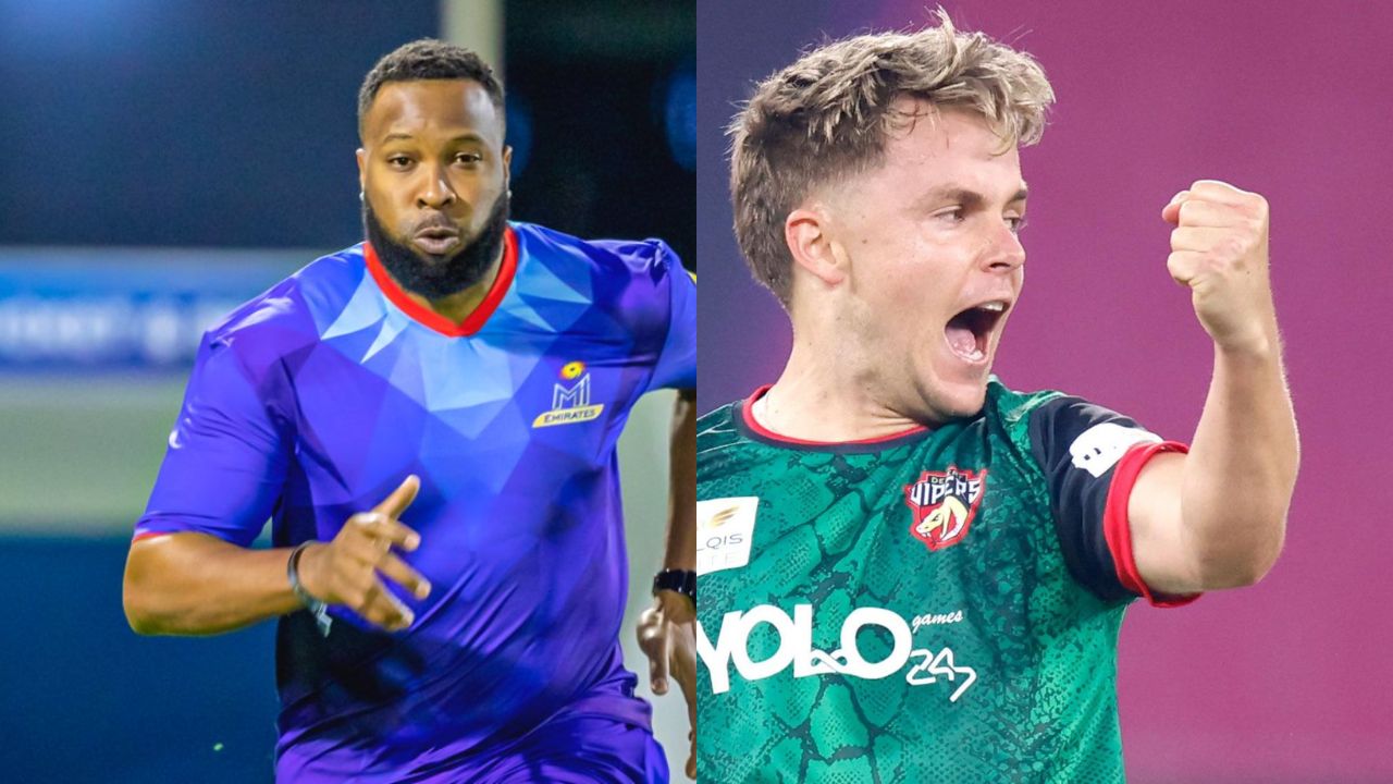 MIE vs DE Free Live Streaming in India, Live Telecast- ILT20 2025-26, Match 9