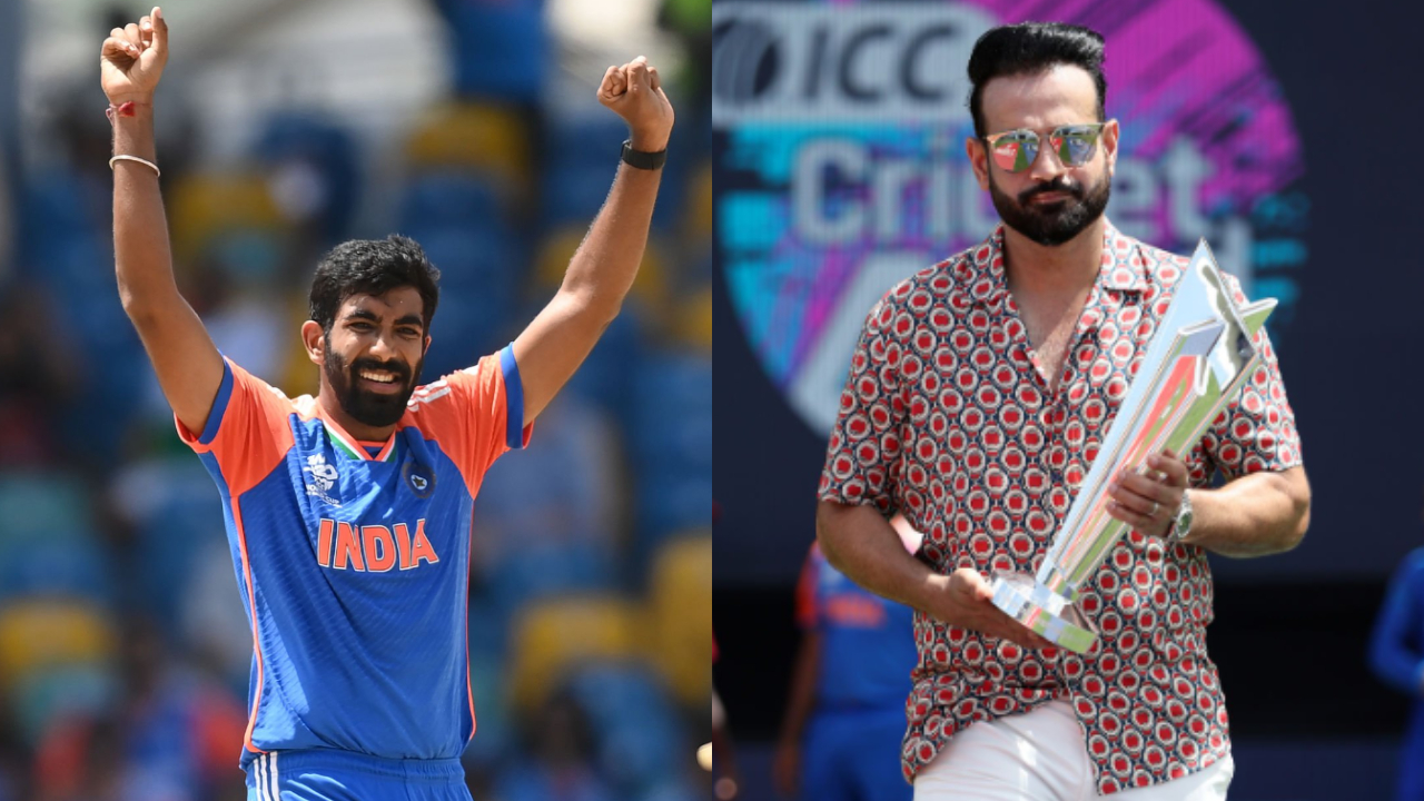 Jasprit Bumrah snubbed as Irfan Pathan names India’s X-factor for T20 World Cup 2026