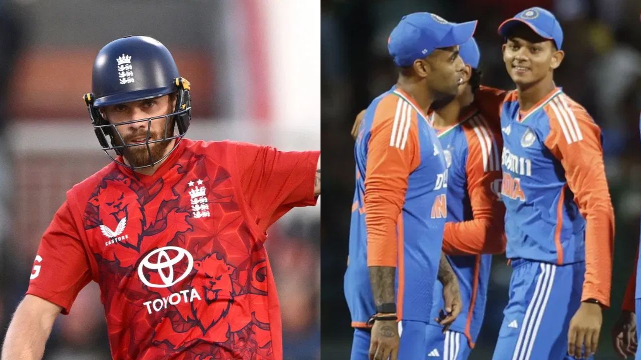 “India are trendsetters”: Phil Salt SHAMES England with brutal reality check