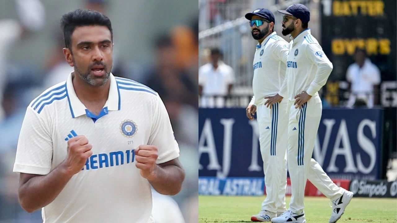 Ravichandran Ashwin BLOCKS Virat Kohli from making Test comeback