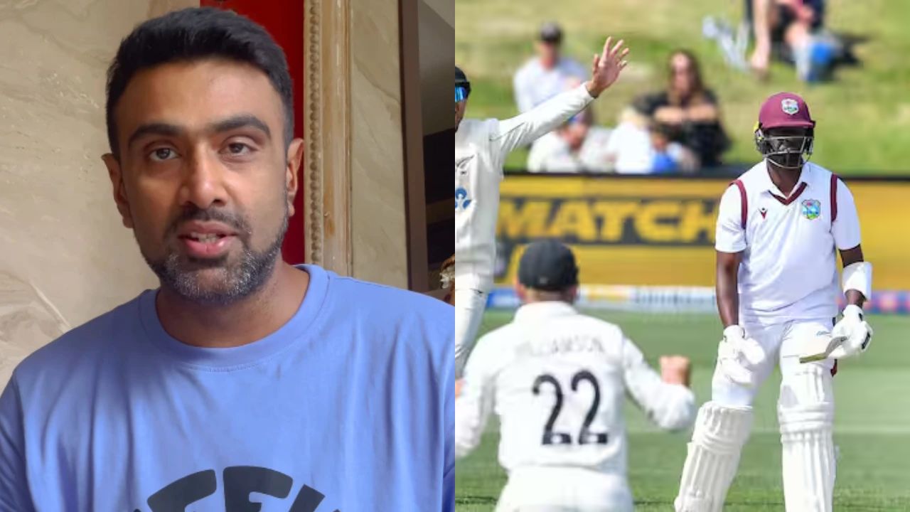 Ravichandran Ashwin hails West Indies after fourth-innings fightback in 1st Test vs New Zealand