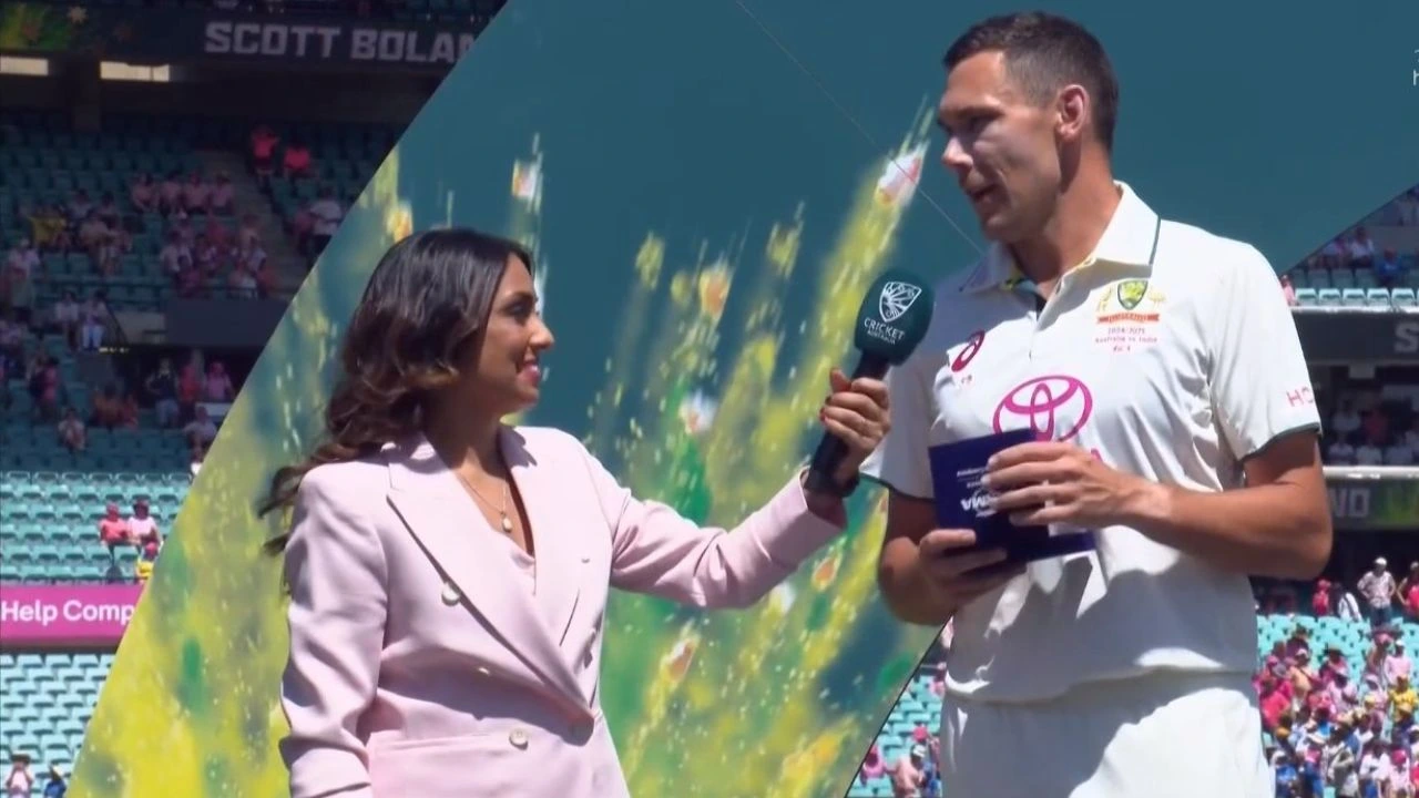 Scott Boland Reveals Why Rishabh Pant is the ‘Toughest’ Batter He’s Ever Faced in Test Cricket