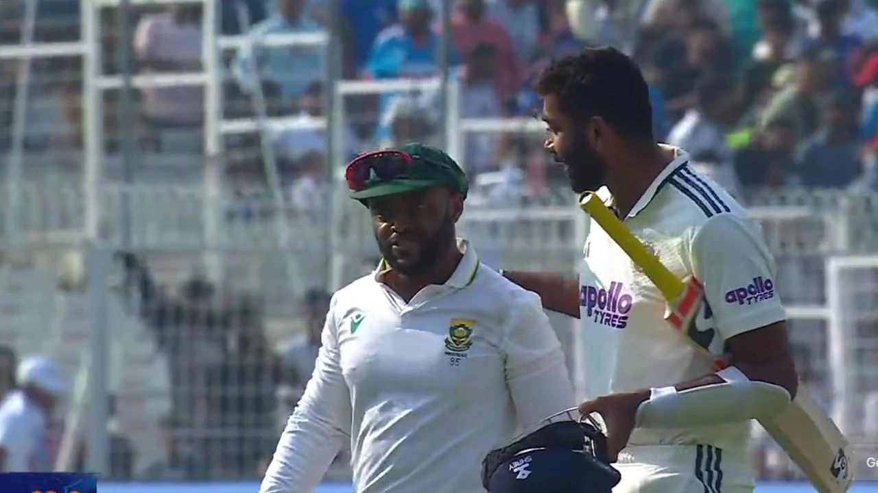 Temba Bavuma breaks silence on Jasprit Bumrah-Rishabh Pant ‘Bauna’ controversy at Eden Gardens