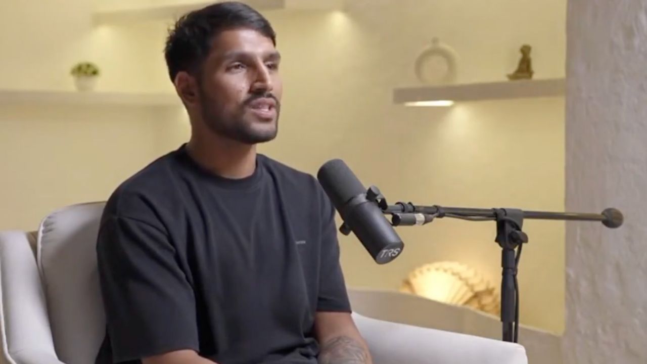 Dhruv Jurel breaks silence on fight with Rishabh Pant for India’s ODI spot