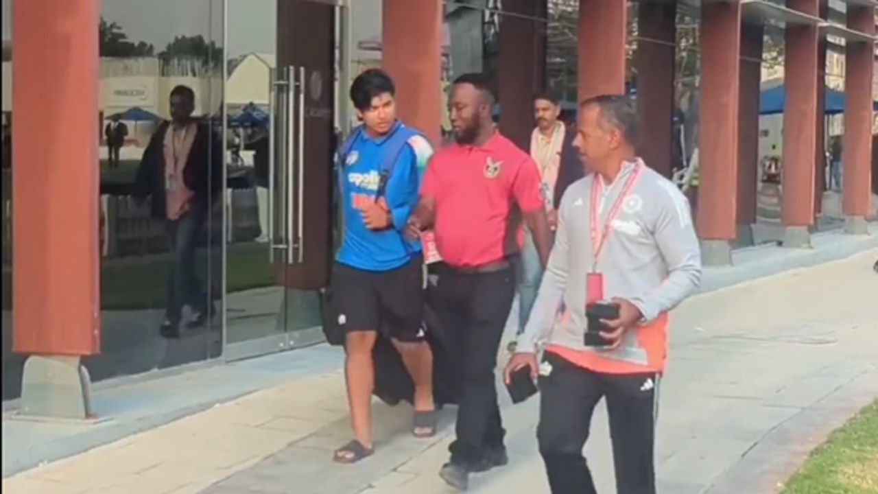 Vaibhav Suryavanshi booed by Pakistani fans after U19 Asia Cup final; 14-year-old’s reaction goes viral