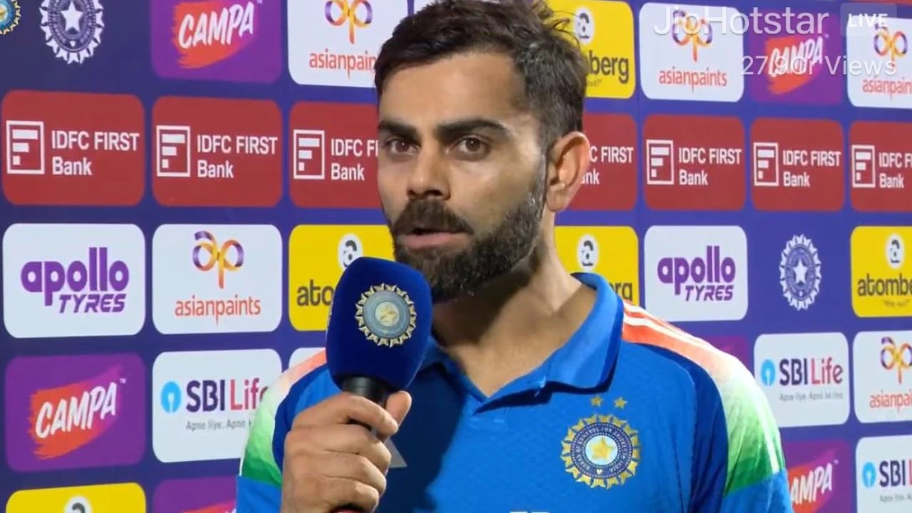 Virat Kohli reveals his and Rohit Sharma’s “Something Special” mission for India