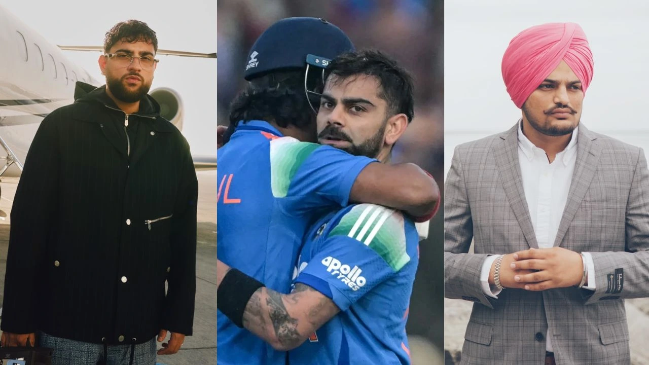 After Avneet Kaur row, Virat Kohli’s like on Karan Aujla-Sidhu Moose Wala Instagram reel breaks internet