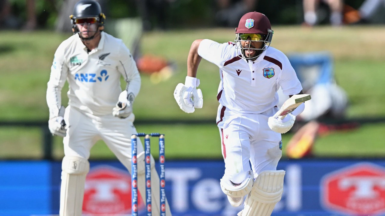 “What a fight shown” – Fans react as West Indies battle to draw First Test vs New Zealand