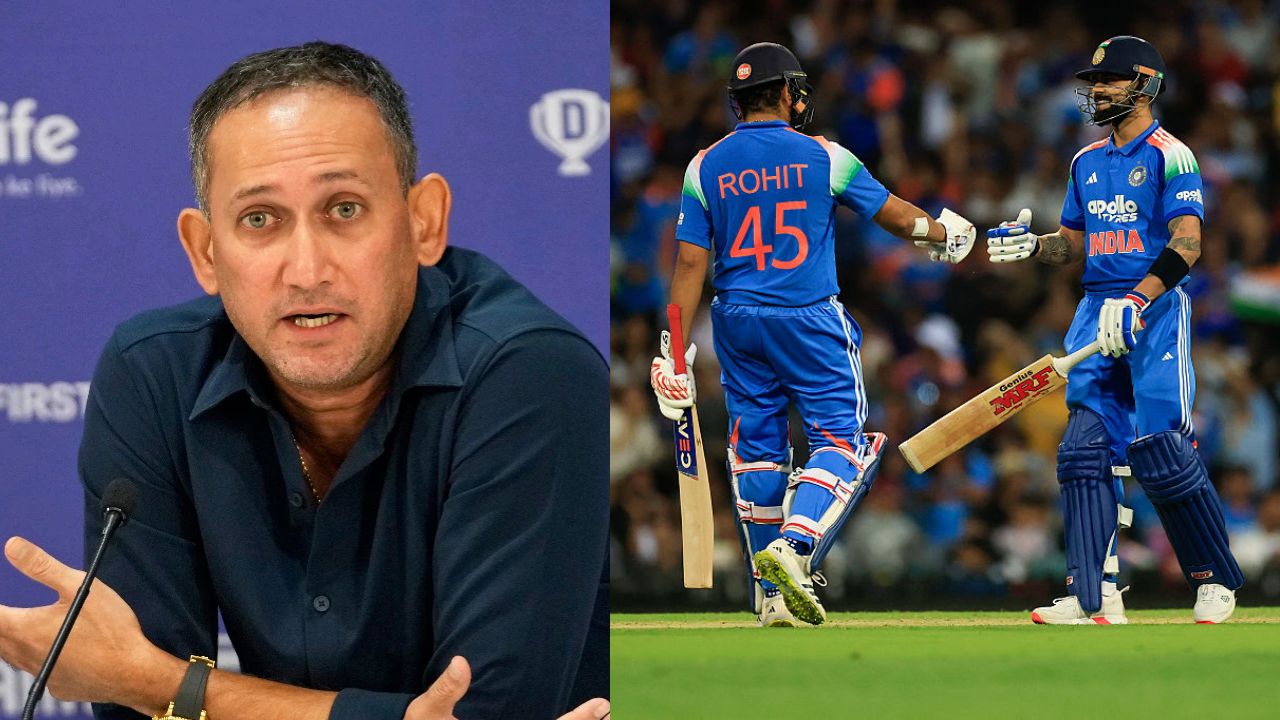 “Virat Kohli and Rohit Sharma have retired…” Indian batting coach clears the long-standing debate over ODI spot