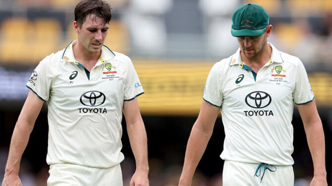 Josh Hazlewood doubtful for remainder of Ashes 2025-26 amid injury concerns