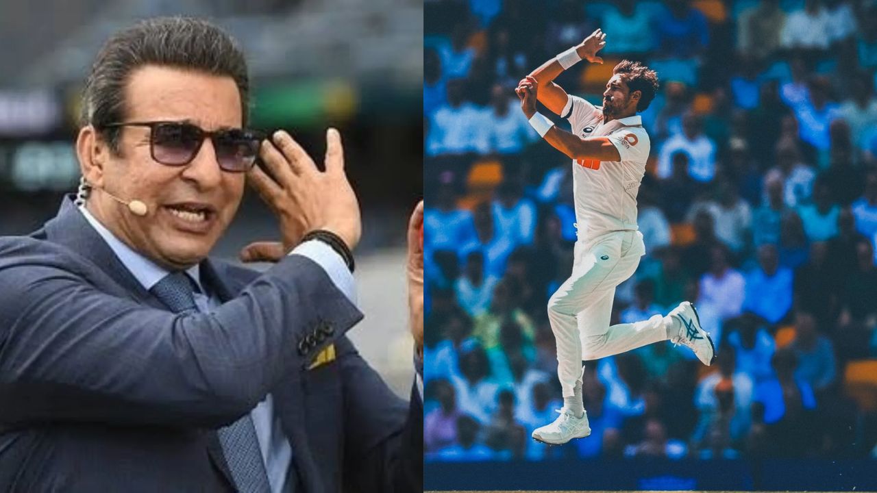 Mitchell Starc rejects ‘GOAT’ tag, says Wasim Akram is far better; Pakistan legend reacts