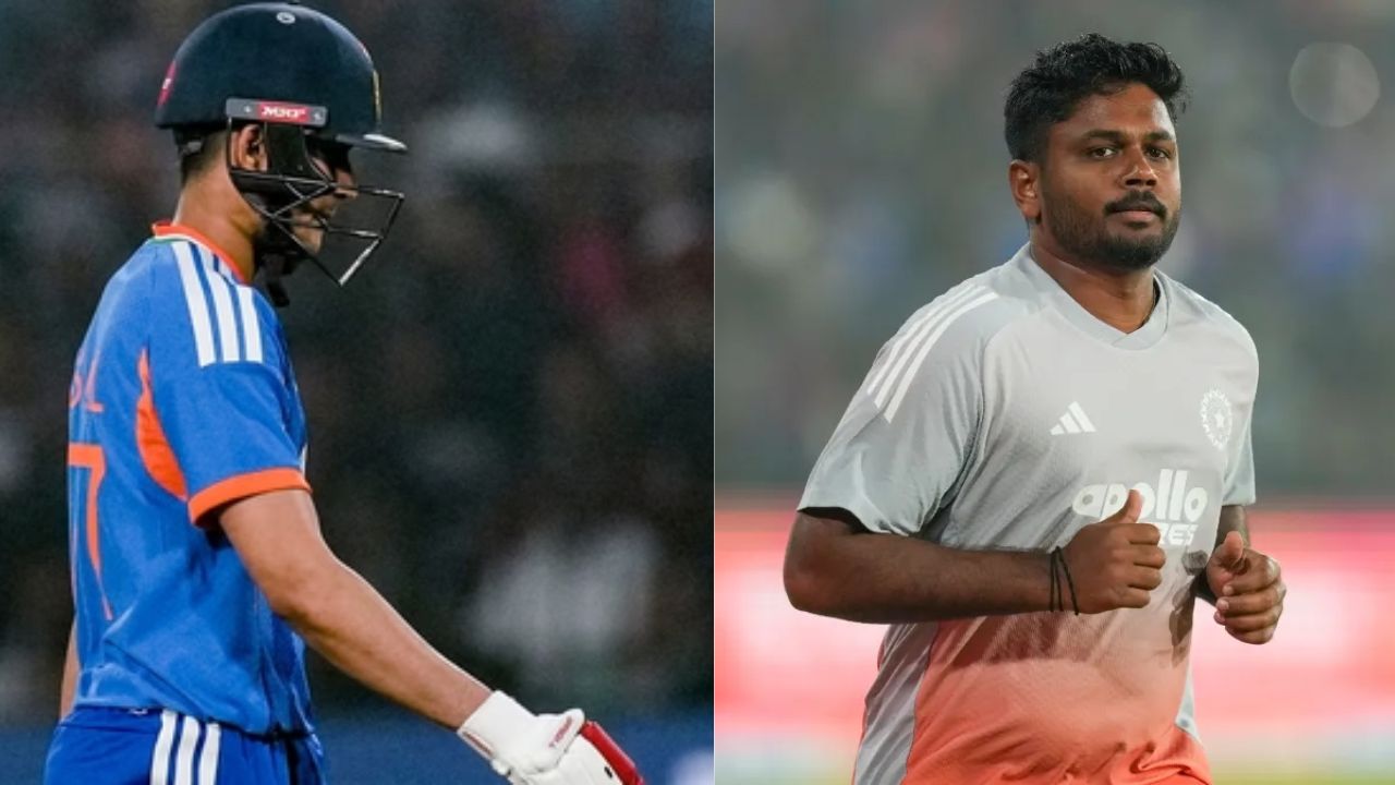 Former CSK Star belittles Gautam Gambhir for backing Shubman Gill over Sanju Samson