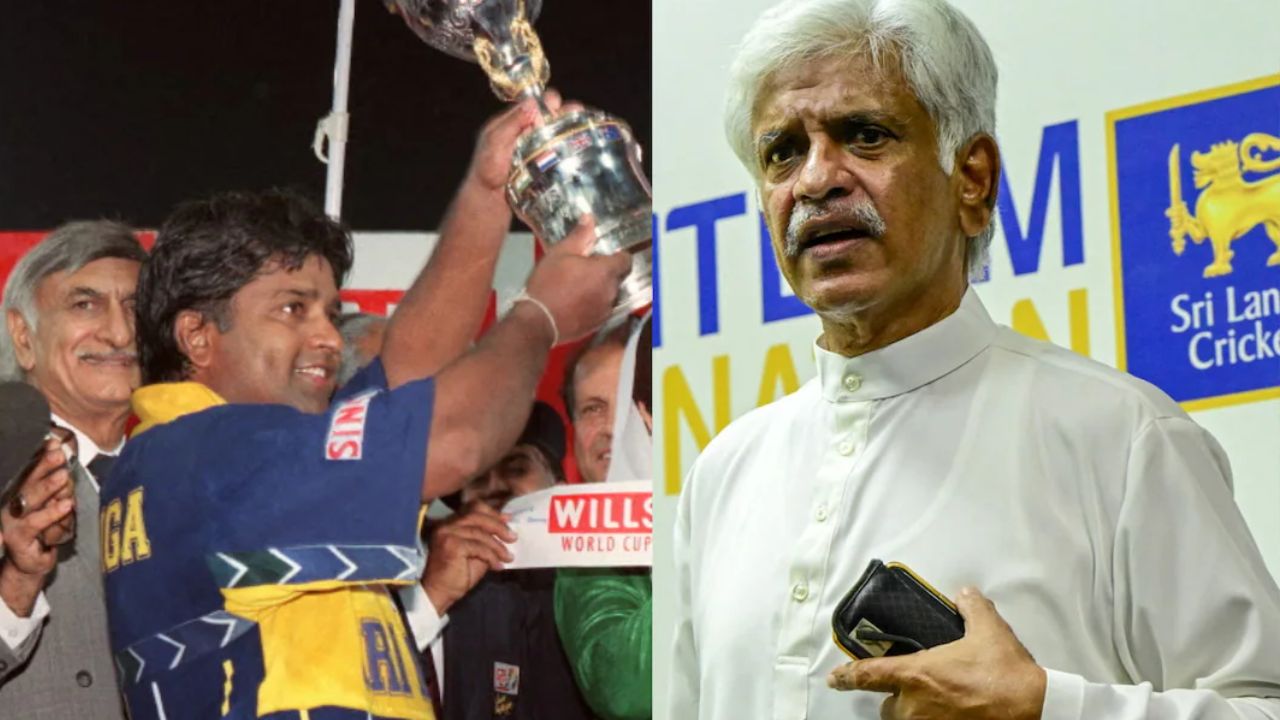 Sri Lanka captain to be JAILED before ICC T20 World Cup 2026