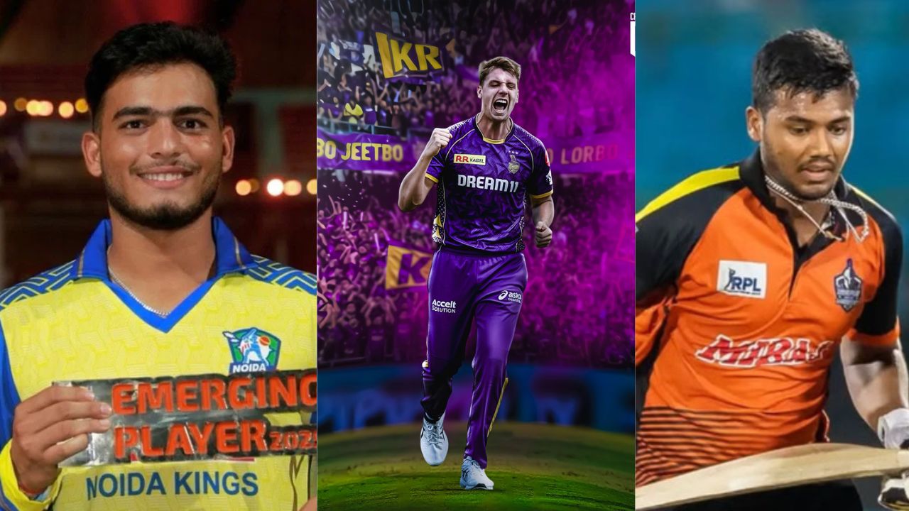 IPL 2026 Auction: 5 Players Whose Careers Changed Overnight