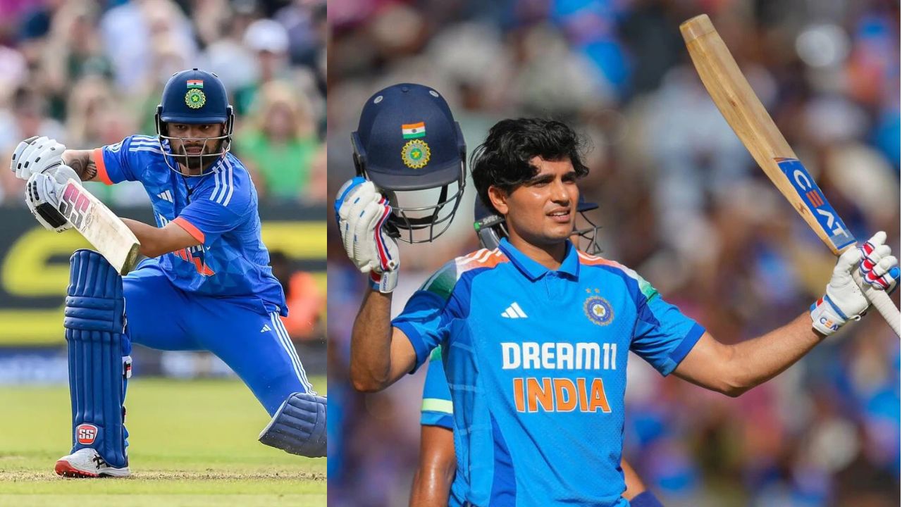 Shubman Gill retained, Rinku Singh axed as India T20 World Cup squad announced by….