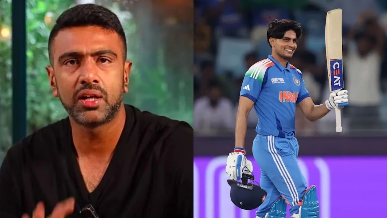 Ravichandran Ashwin reveals ‘Rohit Sharma factor’ behind Shubman Gill’s shocking T20I axing