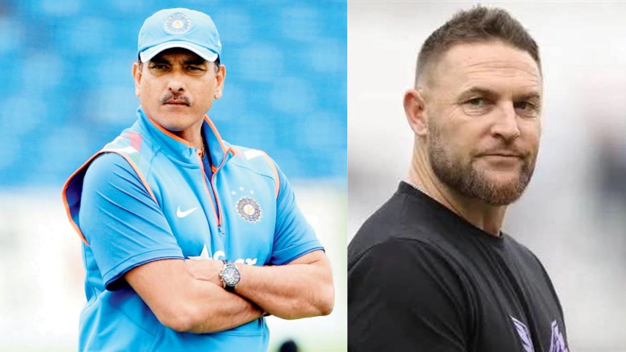 Ravi Shastri chosen to fix England Cricket after Ashes 2025-26 disaster; Brendon McCullum shown exit door