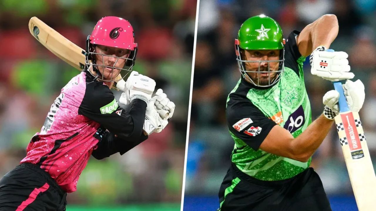 Sydney Sixers vs Melbourne Stars Preview, Big Bash League 2025-26, 11th Match