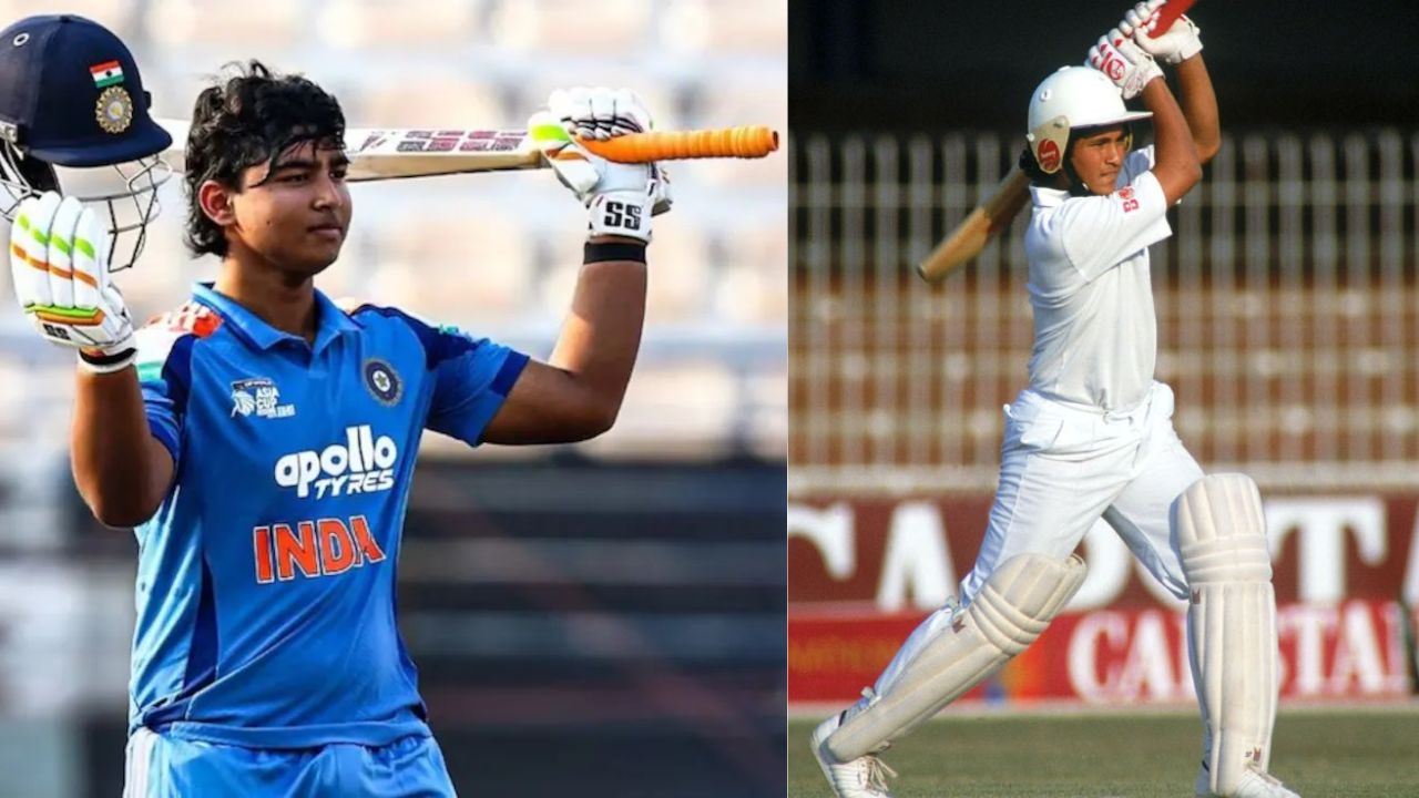 Vaibhav Suryavanshi’s India debut fast-tracked with close reference to Sachin Tendulkar