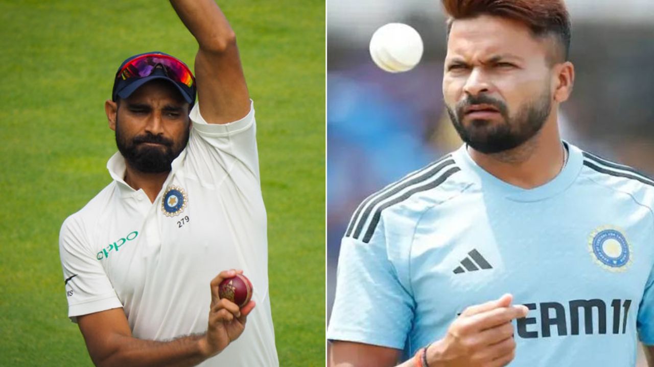 Mohammed Shami and star all-format pacer set to be KICKED OUT of BCCI Central Contracts 2026