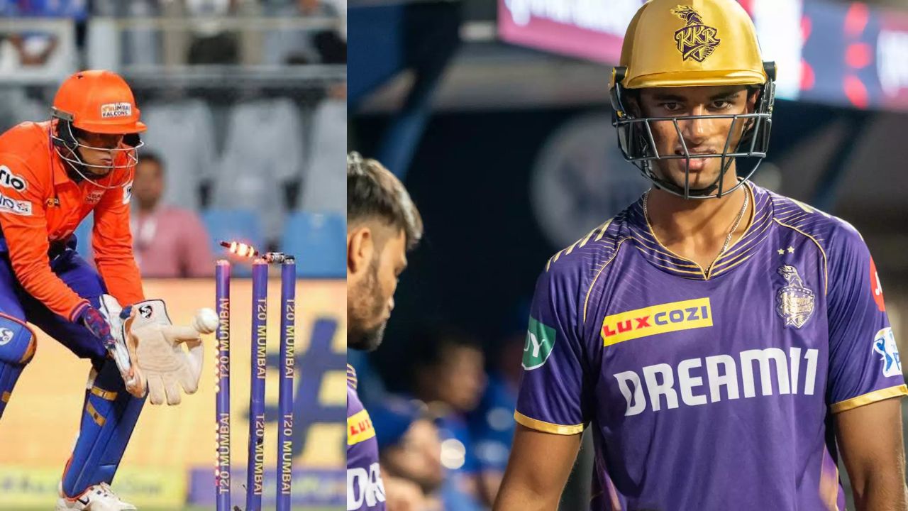 Angkrish Raghuvanshi to keep wickets for KKR in IPL 2026? Youngster breaks silence
