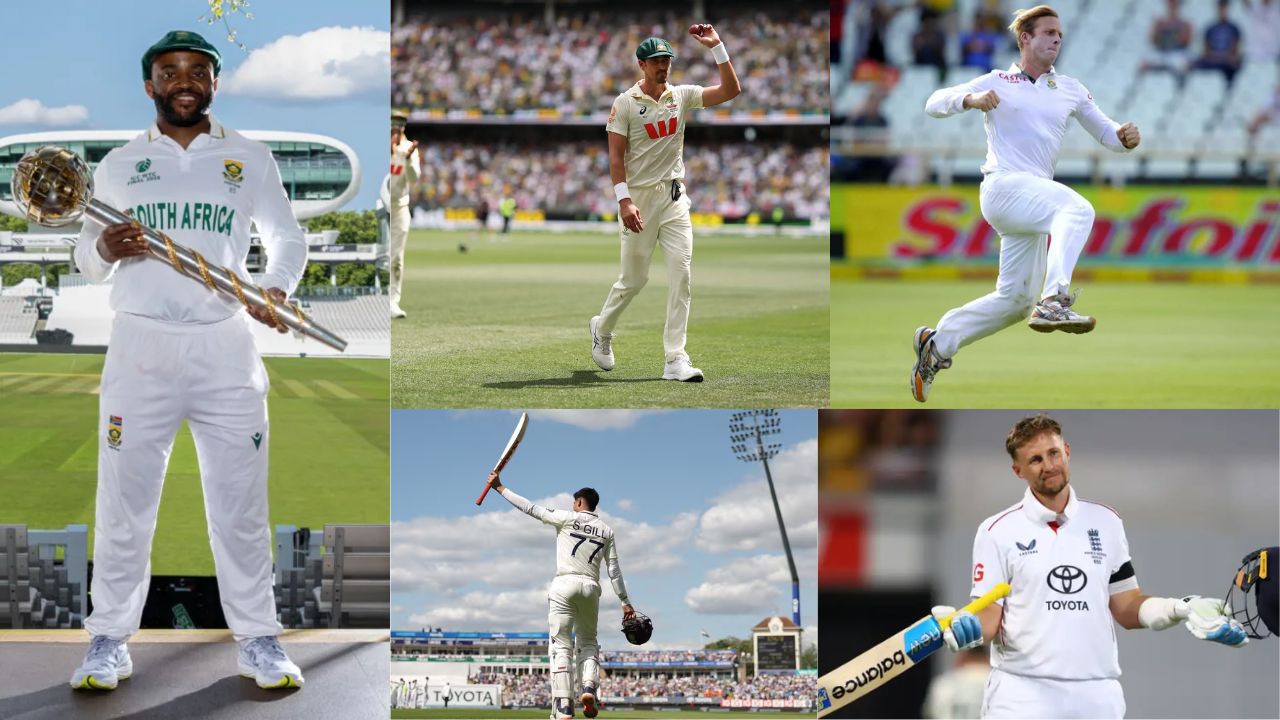 Cricket Australia SACKS Pat Cummins as captain, announces ‘Best Test XI of 2025’