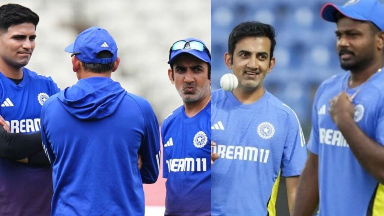 Why Shubman Gill over Sanju Samson? Suryakumar Yadav drops truth bomb on India’s opening debate
