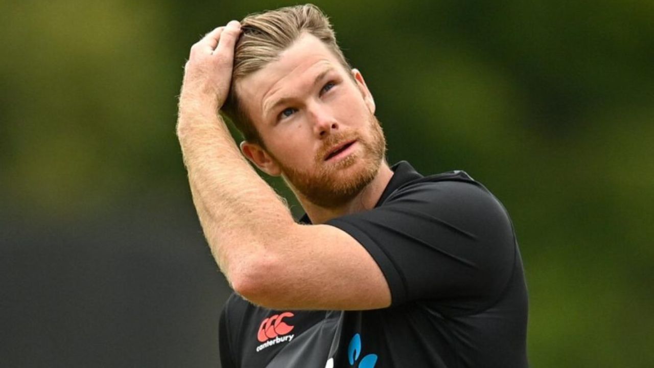 James Neesham accuses India of RIGGING ICC tournaments