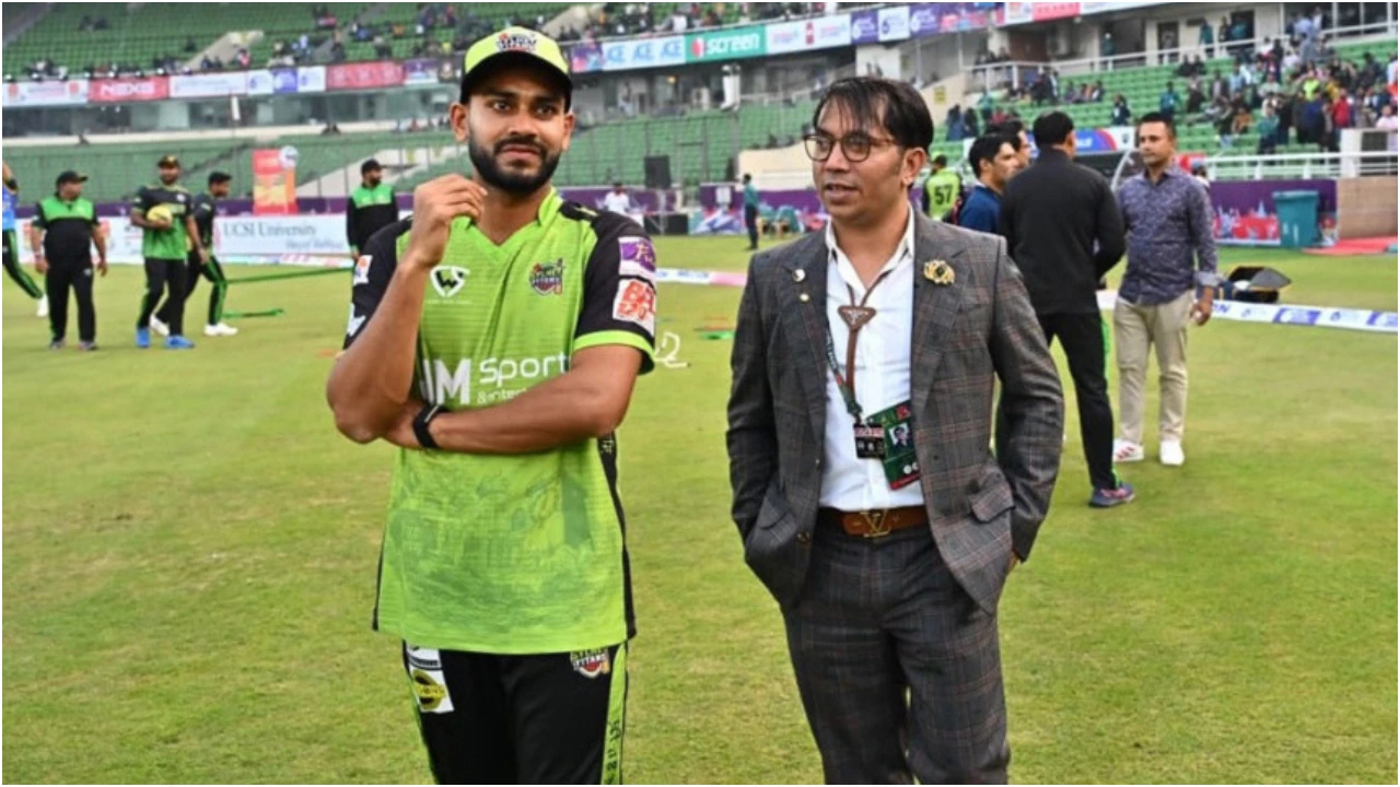 BPL Match-Fixing: Sylhet Titans official blows whistle on own player – ‘He sold himself in Qualifier 2’