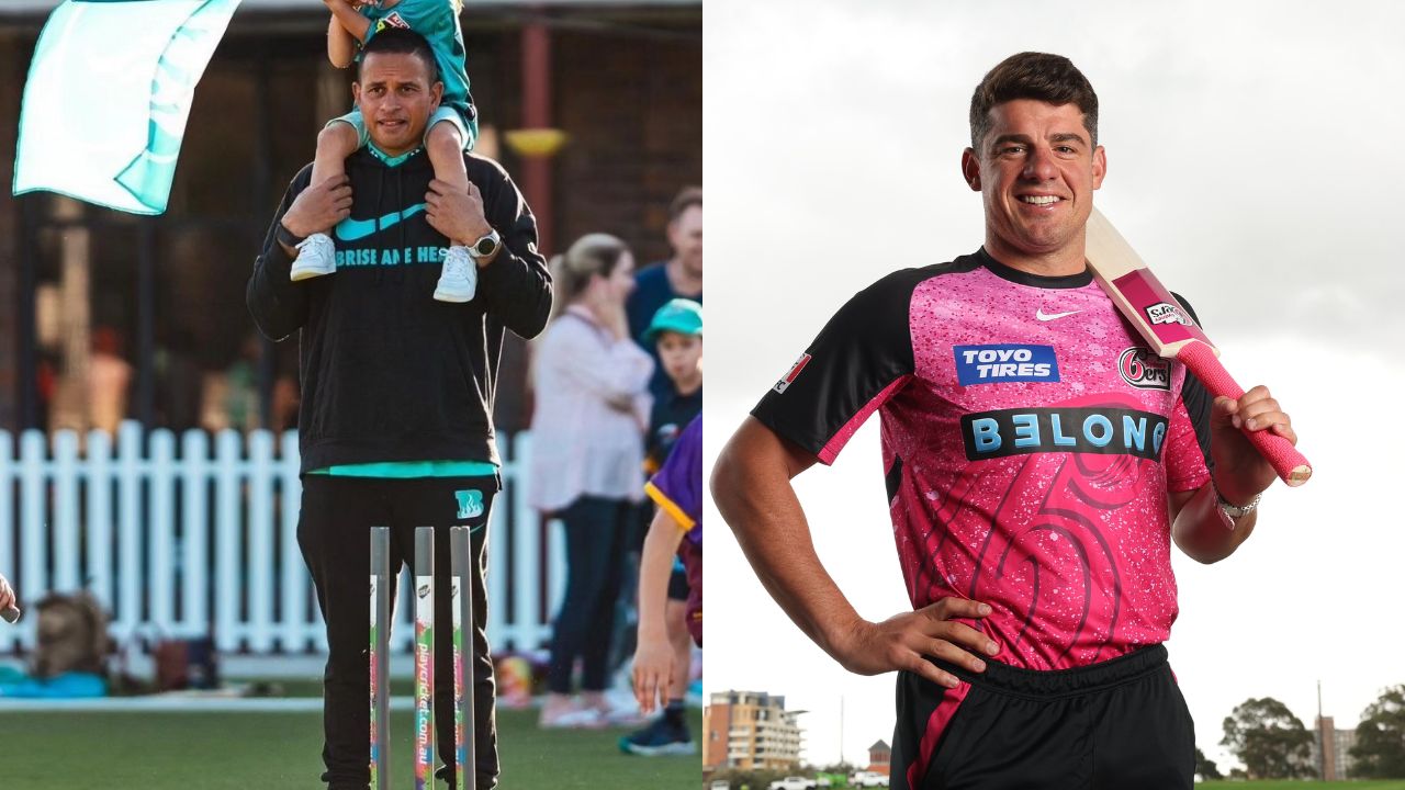 Brisbane Heat Playing XI vs Sydney Sixers Playing XI – Match 40, BBL 2025-26