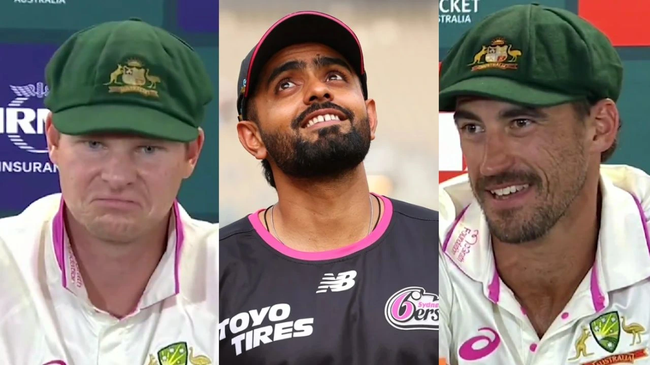 Mitchell Starc, Steve Smith join Babar Azam-starrer Sydney Sixers ‘superteam’ for BBL 2025-26