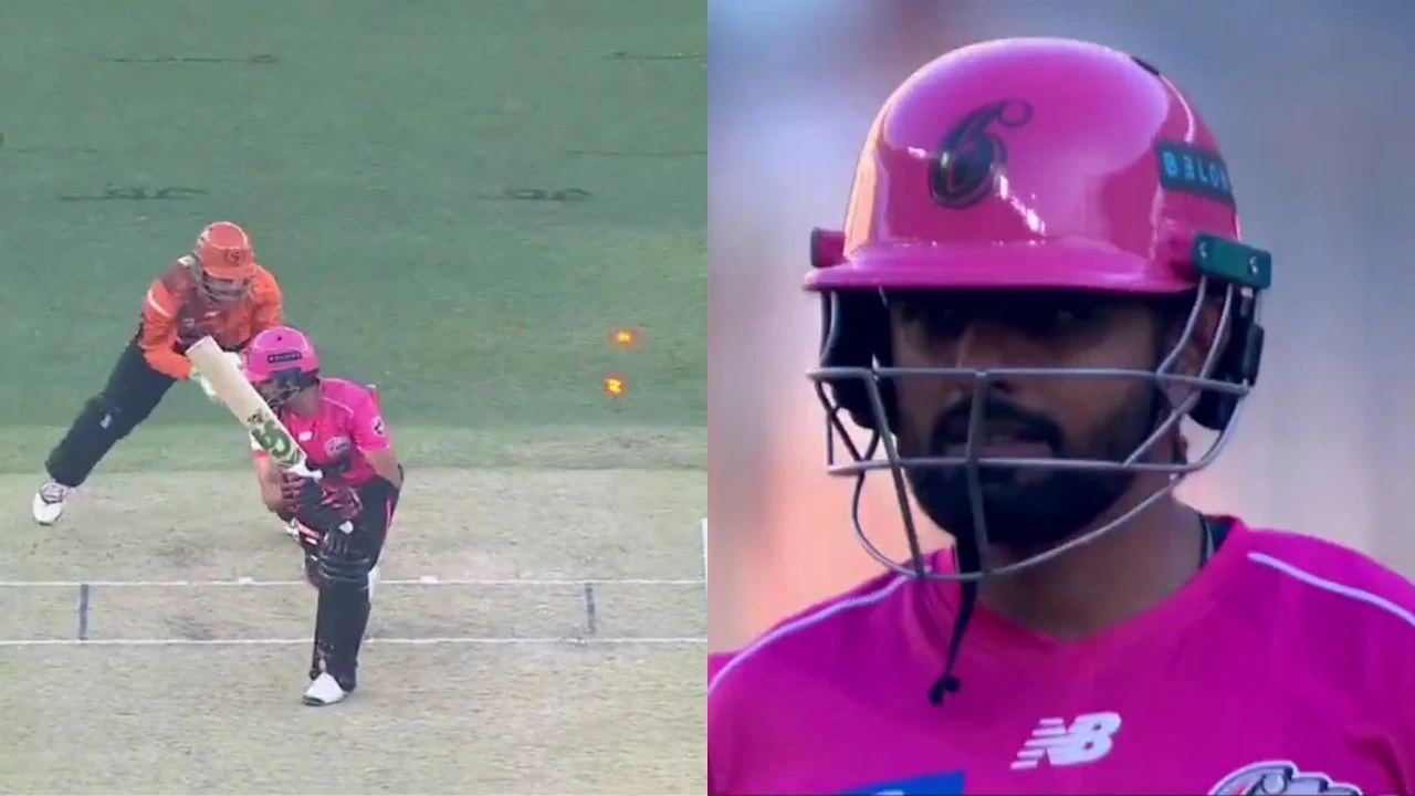 Babar Azam bags shameful duck, gets ‘Babar-Azamed’ in BBL Qualifier as Sydney Sixers career ends