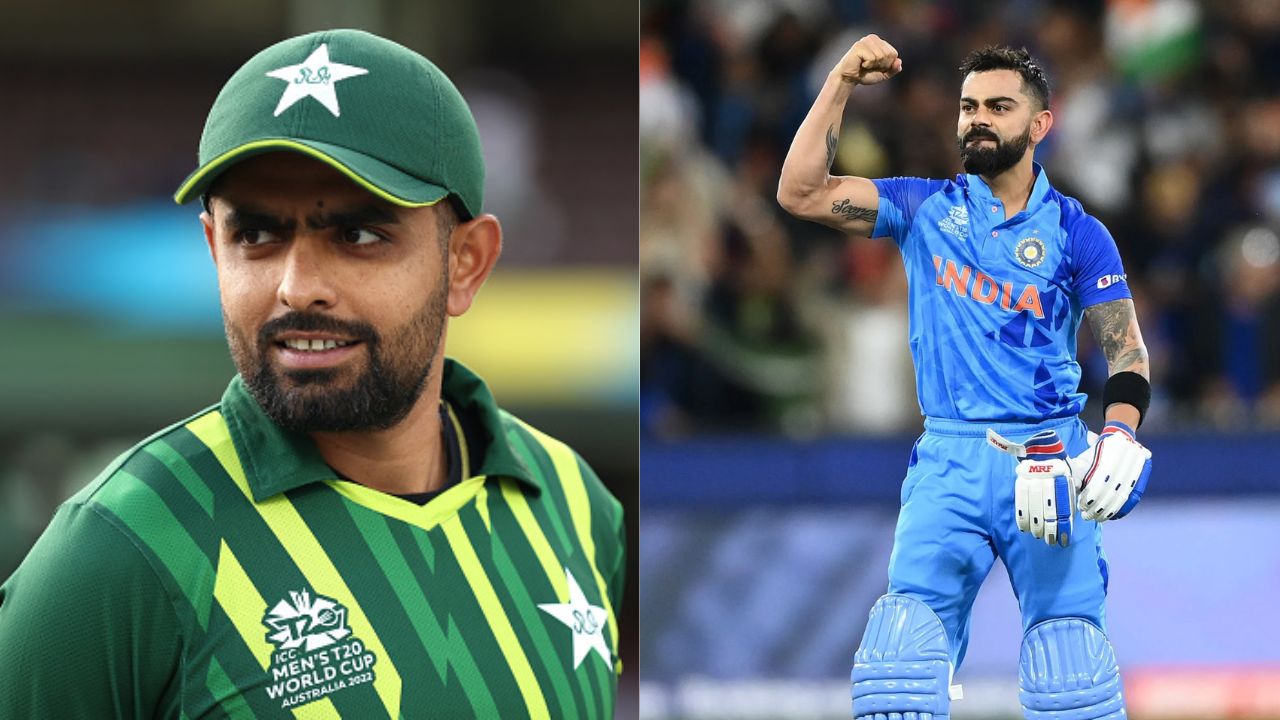 Babar Azam disrespects Virat Kohli while ranking Fab Four in Tests