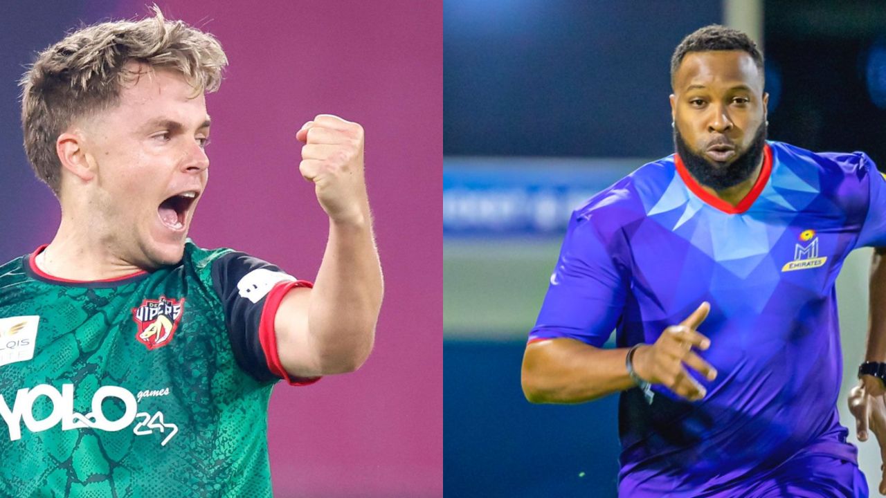 DV vs MIE Weather Report, Pitch Report Of Dubai- ILT20 2025-26, Final