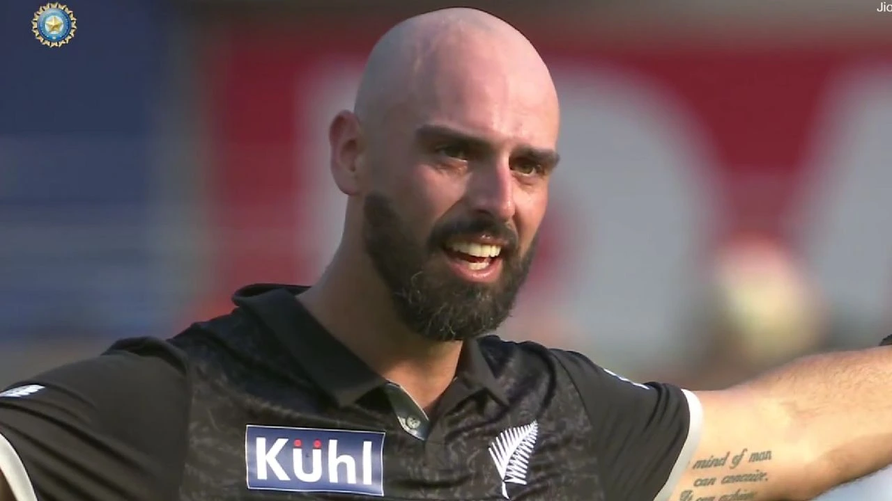 Daryl Mitchell snatches World No.1 batter spot from Virat Kohli; Rohit Sharma slips below Afghanistani