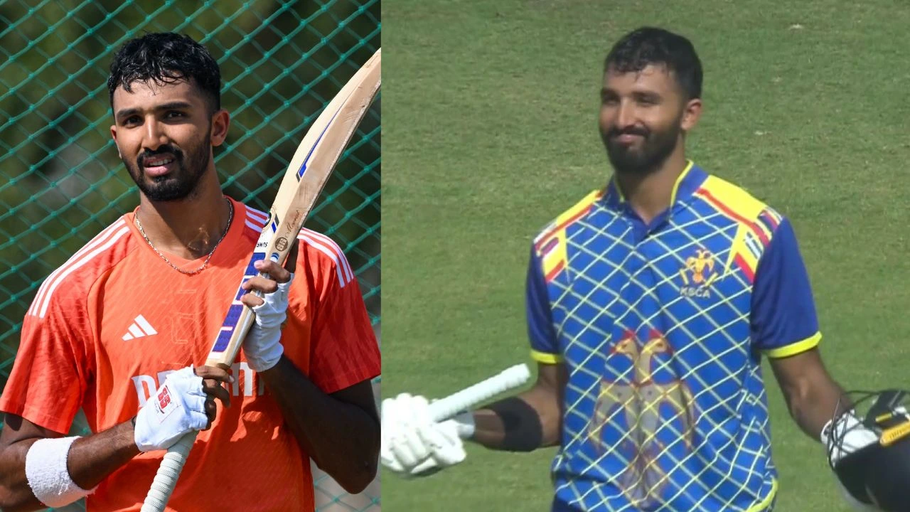 Devdutt Padikkal breaks silence on being ruthlessly ignored by Ajit Agarkar despite VHT masterclass