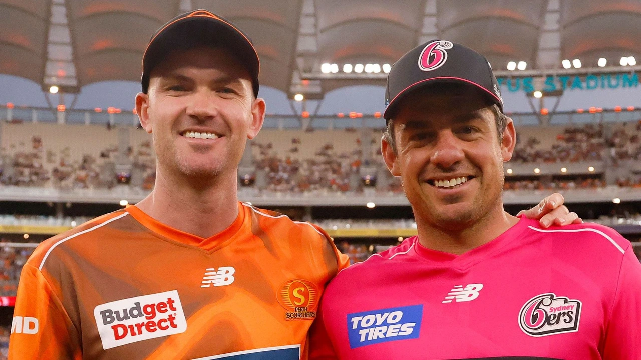 PRS vs SYS, BBL Qualifier Preview: Free Live Streaming, Pitch & Weather Report, Head-to-Head, Stats & Records | Big Bash League 2025-26