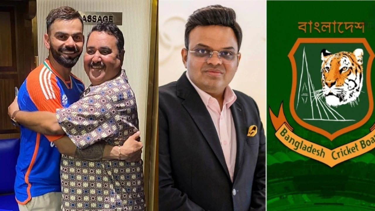 Virat Kohli gets involved in ICC vs Bangladesh T20 World Cup controversy