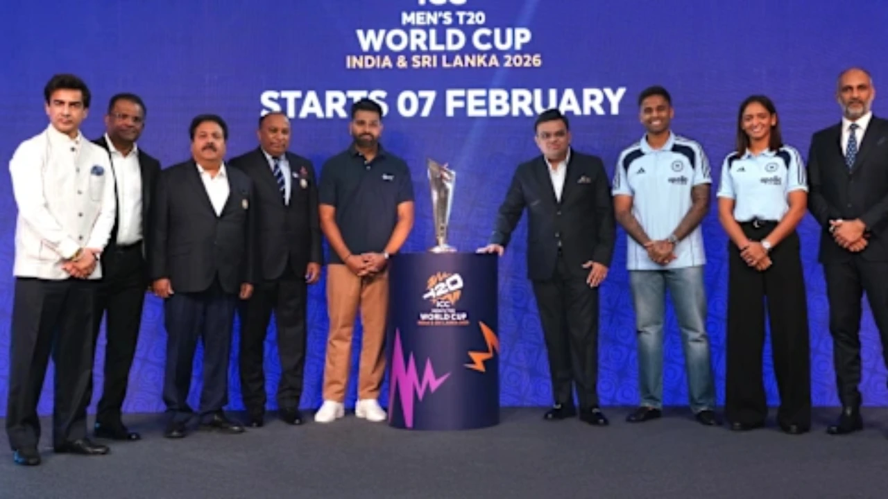 T20 World Cup 2026 winner declared